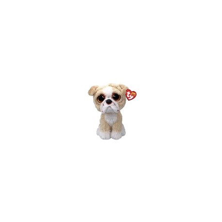 TY BEANIE BOOS 15CM POOCH  - T37371
