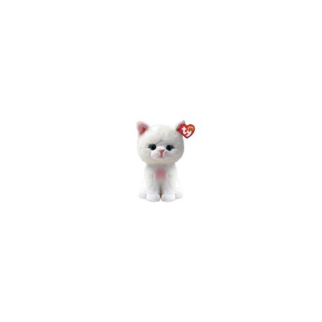 TY BEANIE BOOS 15CM AMELIA  - T37377