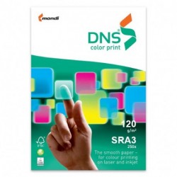 RISMA CARTA BIANCA SRA3 120GR 250F. -