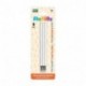 REFILL CANC.NERO BLISTER 3PZ. - 82019