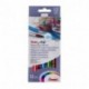PASTELLI ACQUERELLABILI WATERCOLOR 12PZ