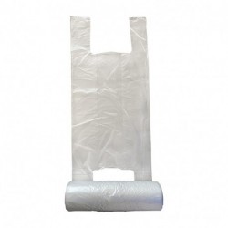 SACCHI BIODEGRADABILI 22X50 ROTOLO 200PZ