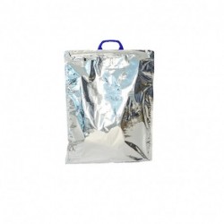 BORSA TERMICA METALLIZZATA 42X50+S -