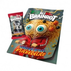 ALBUM+1BUSTINA CARD SKIFIDOL- ITALIA