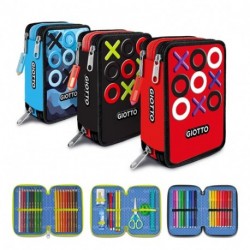 ASTUCCIO 3ZIP TRIS - F96300