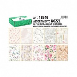 SC. CARTA REGALO NOZZE  70X100 (MV100F)