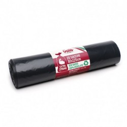 SACCHI NERI PLT 80X120 20PZ - 06028020