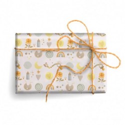CARTA REGALO 5KG WELCOME BABY CON ORO