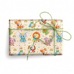 CARTA REGALO 5KG PELUCHE CON ORO