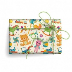 CARTA REGALO 5KG GIOCATTOLI CON ORO