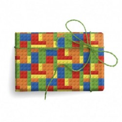 CARTA REGALO 5KGMATTONCINI COLORATI