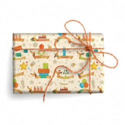 CARTA REGALO 5KG BASSOTTI PARTY