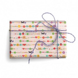 CARTA REGALO 5KG BRACCIALETTI