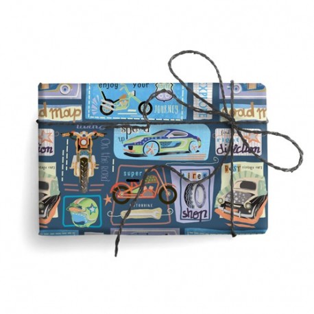 CARTA REGALO 5KG AUTO E MOTO