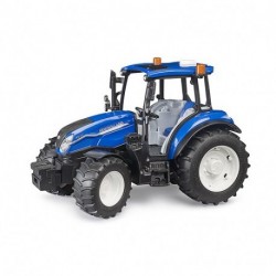 BRUDER TRATTORE HOLLAND T5.120 -
