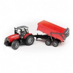 BRUDER JOHN DEERE 5115M -  02045