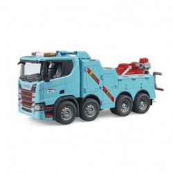 BRUDER CAMION SUPER SCANIA 560R