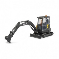 BRUDER VOLVO ECR40 MINI SCAVATORE -