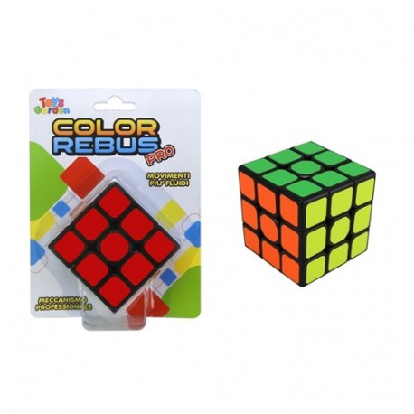 CUBO ROMPICAPO BLISTER - 28097