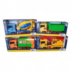 BRUDER 50° ANNIVERSARIO ASS - 01051