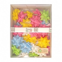 36 STELLE PAPER RAFIA 68295 20MM COL.EST