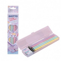 SET CANDY COLLECTION GIOTTO SKETCHING