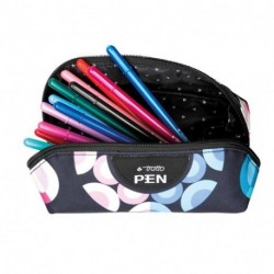 TRATTO PEN POP POCHETTE 12PZ.ROSA LILLA