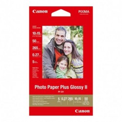 CANON CARTA FOTOG PP-201 10X15 50FG