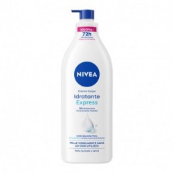 NIVEA CREMA CORTO EXPRESS - 86705