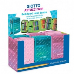 ASTUCCIO 3ZIP SHINYFILA - F963100