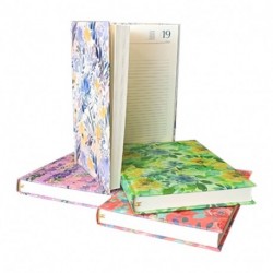 AGENDA 26 GIORN 14,5X20,5  FIOR - 227XI9