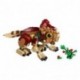 LEGO DINOSAURO CUCCIOLO DOLORES :