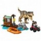 LEGO FUGA SUL FIUME DAL T.REX - 76975