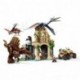 LEGO MISSIONE AEREA CON SPINOSAUR
