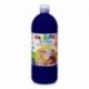TEMPERA 1000ML CARIOCA  BLU SCURO -