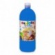 TEMPERA 1000ML CARIOCA  BLU PRIMARIO -