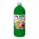 TEMPERA 1000ML CARIOCA  VERDE BRILLANTE