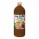 TEMPERA 1000ML CARIOCA MARRONE  -