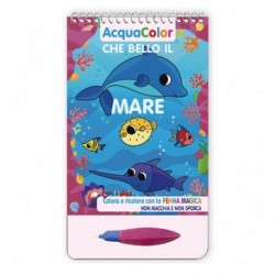 ACQUACOLOR CHE BELLO IL MARE
