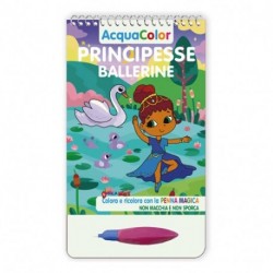 ACQUACOLOR PRINCIPESSE BALLERINE