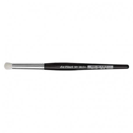 PENNELLO DA VINCI DRY BRUSH TONDO N.12