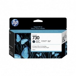 CART HP 730 NERO OPACO - P2V65A