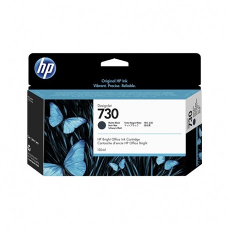 CART HP 730 NERO OPACO - P2V65A