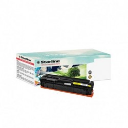 TONER GIALLO STARLINE COMP CF402X 201X