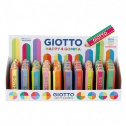 GOMMA GIOTTO HAPPY (MV40PZ). - 234900