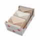 BIGLIETTI+BUSTE 150/150 7X11 F4 RICICLAT