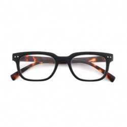 OCCHIALE ROYAL NERO-TARTARUGA + 2,50  -