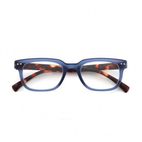 OCCHIALE ROYAL BLU-TARTARUGA + 1,00  -