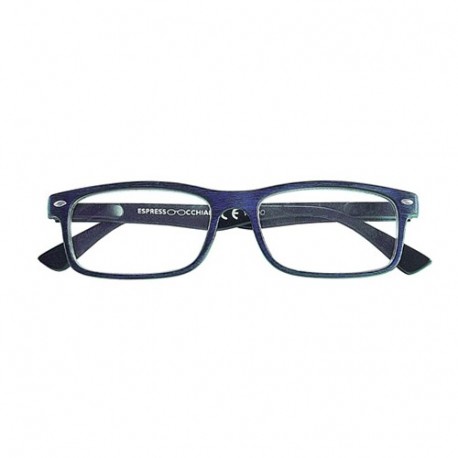 OCCHIALE WOOD BLU +3,00  - WOODBLU300