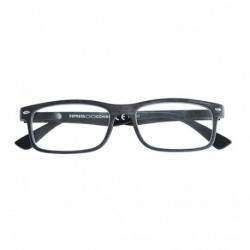 OCCHIALE WOOD GRIGIO +2,50  -